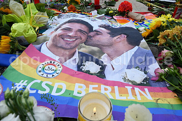 Aftermath - LGBTQ Pride Parade Attack
